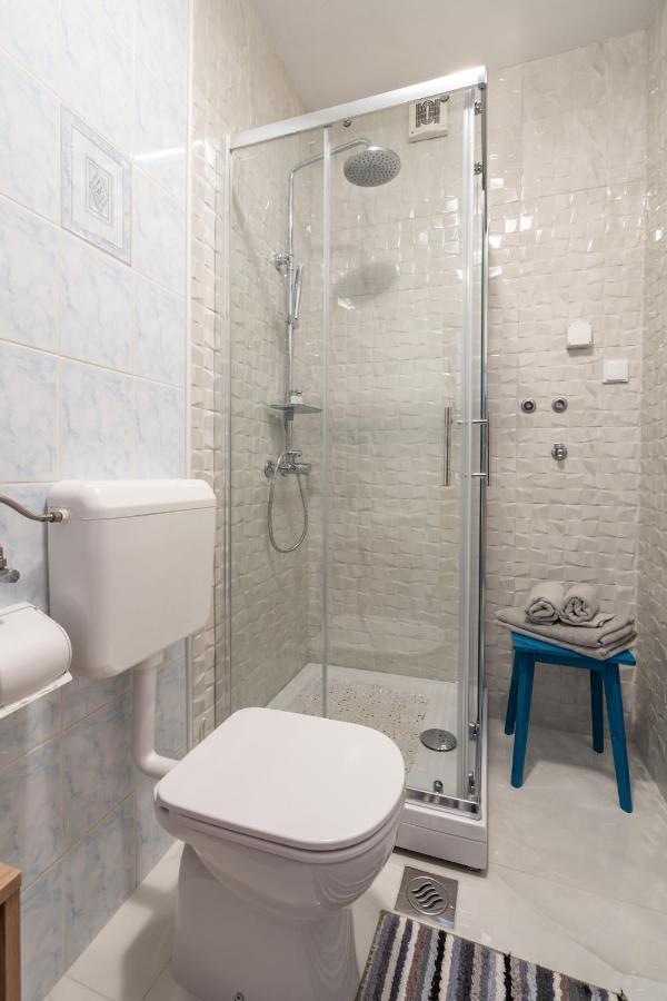 Alto 1 Studio Apartment 罗维尼 外观 照片