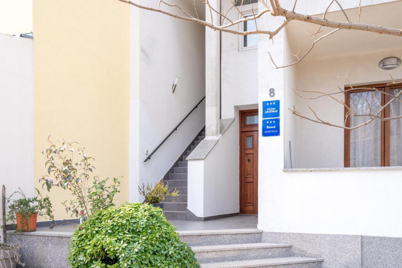 Alto 1 Studio Apartment 罗维尼 外观 照片