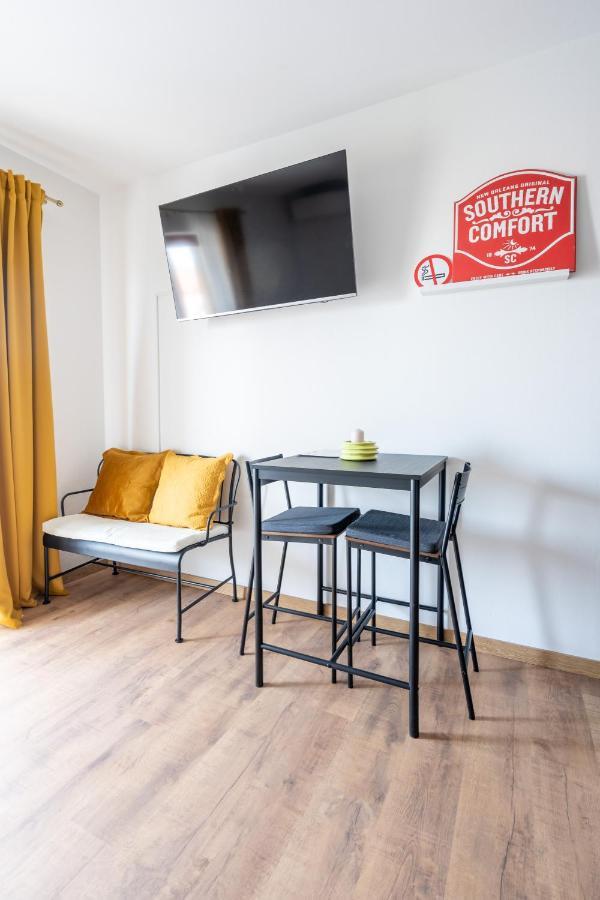 Alto 1 Studio Apartment 罗维尼 外观 照片